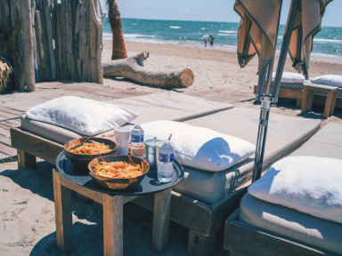 L'Effet Mer à La Grand Motte