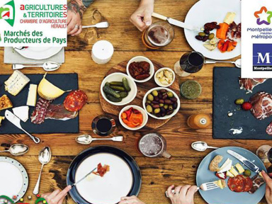 Grand Marché des Producteurs de Pays