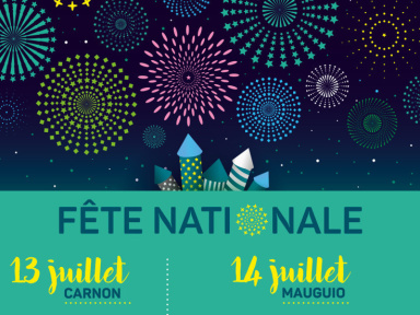 Fête Nationale à Mauguio Carnon