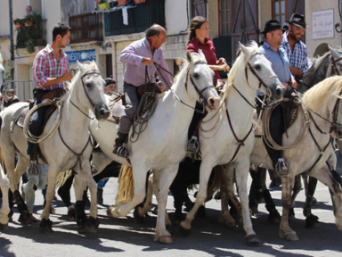Fête locale de Villeneuve-lès-Maguelone