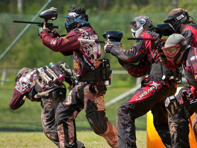 Paintball Méditerranée Montpellier