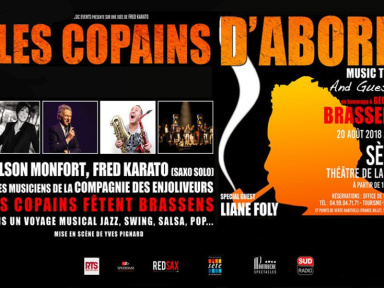 Les Copains D'Abord Music Tour