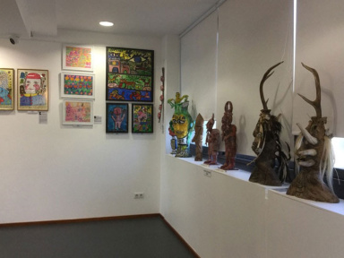 L'Atelier Musée d'Arts Brut & Singulier - Musée Fernand Michel