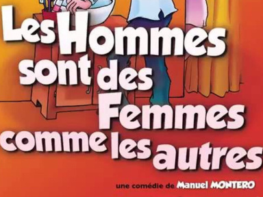 Les Hommes sont des Femmes comme les autres