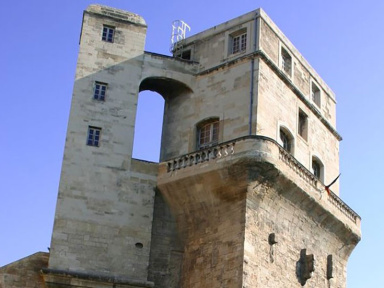 Visite guidée de la Tour de la Babote à Montpellier