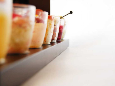 Playfood, le restaurant de verrines à Montpellier