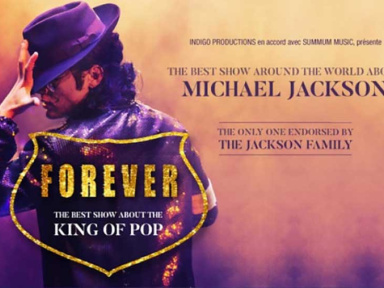 Spectacle Forever "The Best show about the King of Pop"