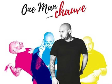 One Man Chauve - Spectacle d'humour de Jérem Rassch