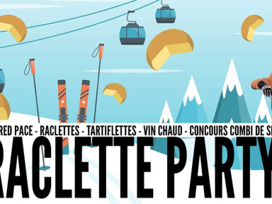 Raclette Party au Vin Diu au Marché du Lez