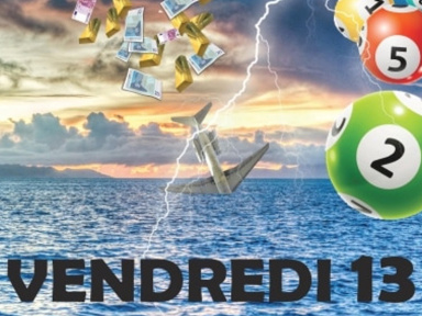 Vendredi 13 - Une comédie délirante au Théâtre du Point Comédie de Montpellier