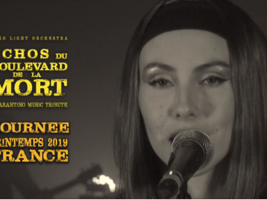 The Neko Light Orchestra - Echos du Boulevard de la Mort