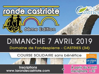 La Ronde Castriote 2019