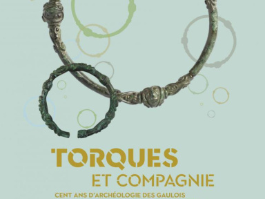 Exposition Torques et Compagnie au Musée Henri Prades - Site archéologique Lattara