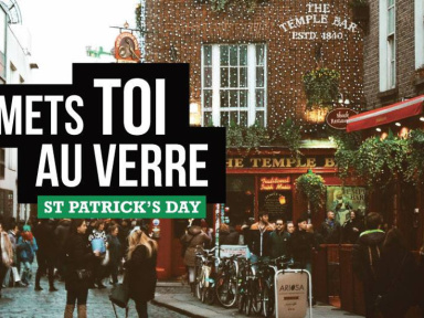 La St Patrick du Fût !