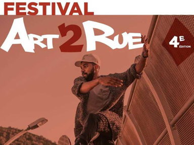 Festival Art2Rue à Montpellier