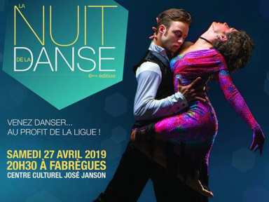 La Nuit de la Danse 2019
