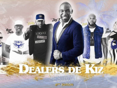Festival Dealers de Kiz - Festival de Kizomba