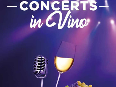 Concerts in Vino - l'Oenotour en musique