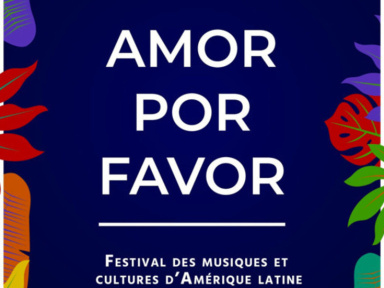  Festival + Amor Por Favor