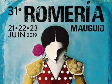 La Romeria Del Encuentro de Mauguio