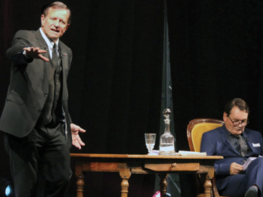 Molière - Francis Huster - Agora du Crès