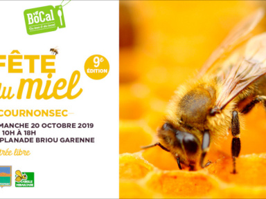 Fête du Miel 2019 à Cournonsec