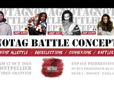 Notag Battle Concept #3