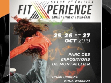 Salon FitXperience - Santé Fitness Bien-être