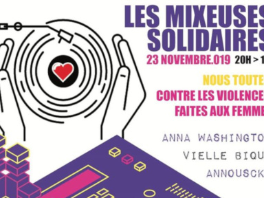 Les Mixeuses Solidaires à La Fabrik