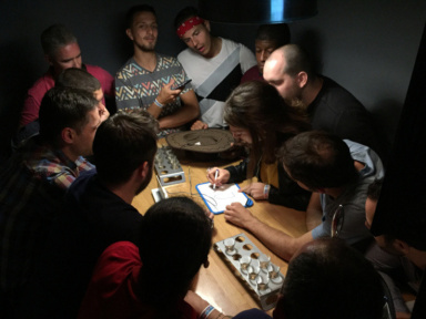 Barathon - Jeux et énigmes sur Montpellier