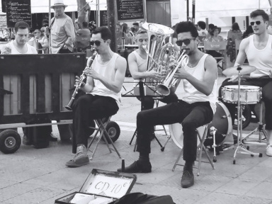Festival Jazz in Lez