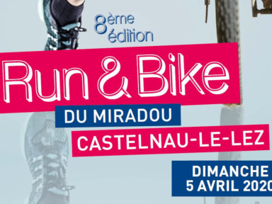 Run & Bike du Miradou