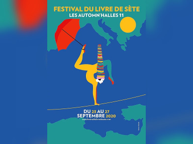 Les Automn'Halles - Festival du Livre de Sète