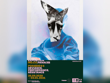 Exposition MOCO - Possédées Déviance Performance Résistance