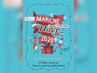 Marché de Noël de Castries