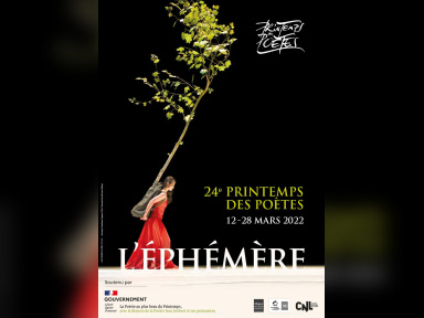 Le Printemps des poètes