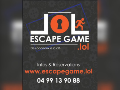 ESCAPEGAME.LOL - Escape Game Montpellier