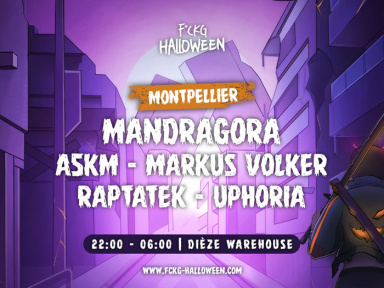 FCKG HALLOWEEN 2022