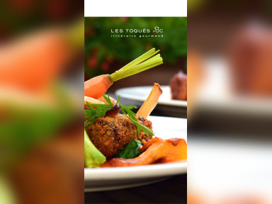 Toqués d'Oc Montpellier - Dégustations Culinaires à Montpellier