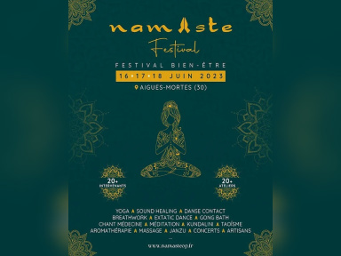Festival NaMASte