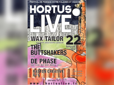 Hortus Live Festival
