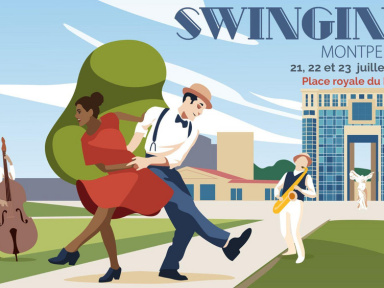 Swinging Festival Montpellier