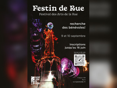 Festival Festin de Rue 2022