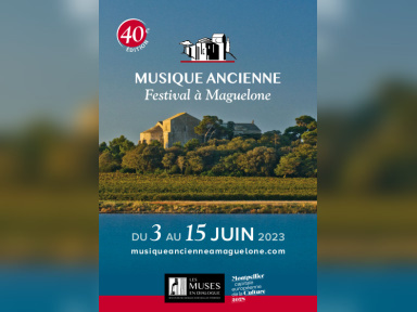 Festival de Musique Ancienne de Maguelone