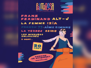 Palmarosa Festival
