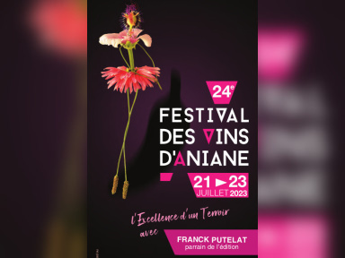 Festival des Vins d'Aniane 2022