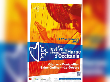Festival International de Harpe en Occitanie