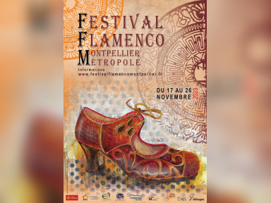 Festival Flamenco Montpellier Métropole