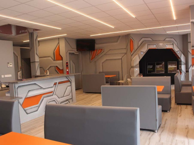 Lasermaxx Montpellier