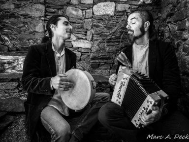 Stages et grand bal calabrais